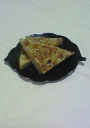 簡単クルミゆべし☆材料4つ-レシピのメイン写真