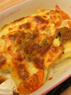 ポテトのミルフィーユ風-レシピのメイン写真