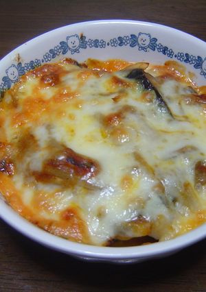 ☆簡単！ギョーザでカレーラザニア☆-レシピのメイン写真