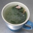 3分で出来る!緑豆春雨のスープ