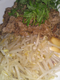 牛肉のポン酢かけ-レシピのメイン写真