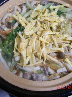野菜たっぷり中華鍋-レシピのメイン写真