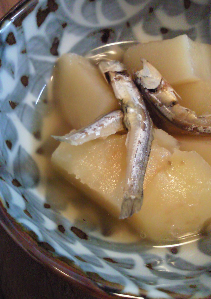ひろみ母さんの煮物☺-レシピのメイン写真