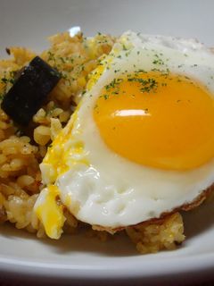 まるごと野菜カレーで炊き込みカレーピラフ-レシピのメイン写真
