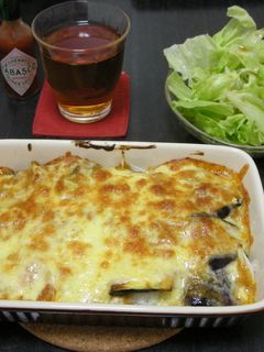 簡単カレーグラタン-レシピのメイン写真