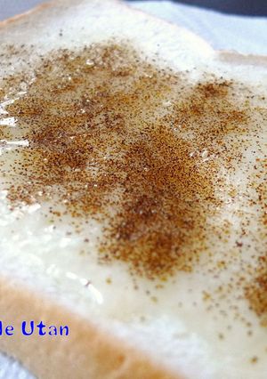 ほろ苦☆ホエージャムコーヒートースト-レシピのメイン写真