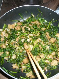 せりの佃煮風-レシピのメイン写真