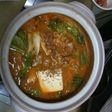 から!うま!ぶっこみチゲ鍋