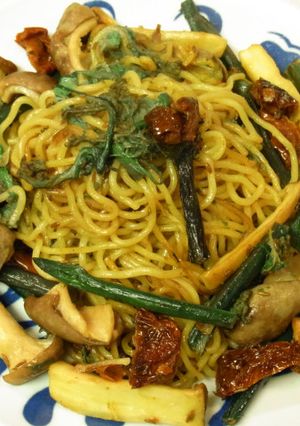 エドガワ☆クミン焼きソバ-レシピのメイン写真