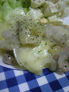 困ったときのじゃがタマチーズ-レシピのメイン写真