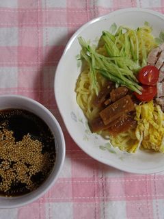 おうちで作る 冷し中華のタレ♪-レシピのメイン写真