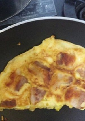 お好み焼きです！-レシピのメイン写真