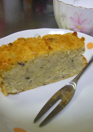 ダイエットに！おからバナナケーキ＠＠-レシピのメイン写真