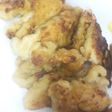 鳥の唐揚げ風