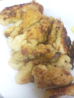 鳥の唐揚げ風-レシピのメイン写真