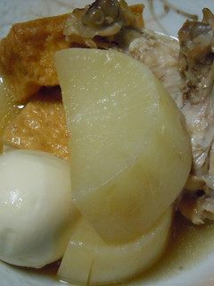 皮付き大根のさっぱり煮-レシピのメイン写真