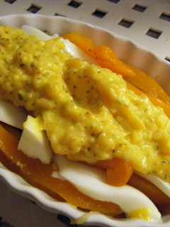 焼き野菜のサラダ-レシピのメイン写真