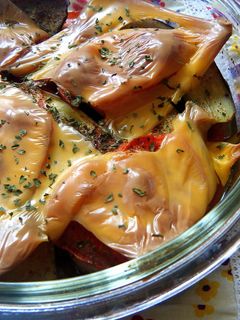 さっぱり♡なすとトマトの夏野菜グラタン-レシピのメイン写真