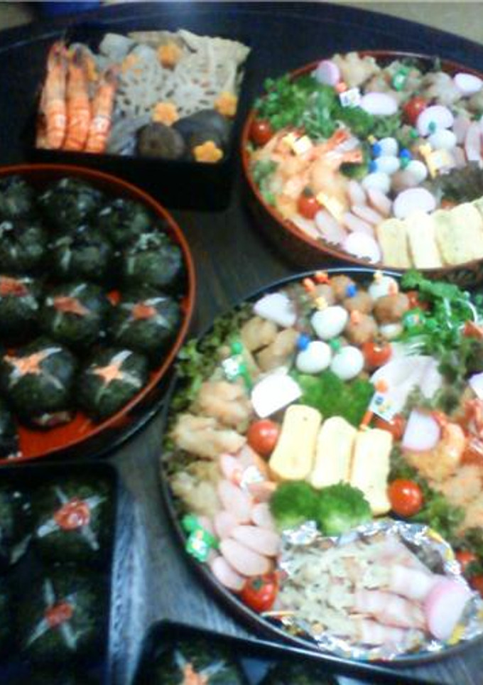 運動会のお弁当☆-レシピのメイン写真