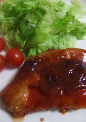 ポークソテー-レシピのメイン写真