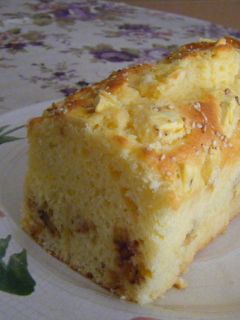 芋かりんとう?のケーキ-レシピのメイン写真