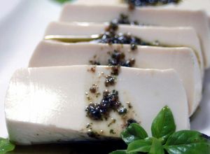 もう1品に。濃厚、豆腐の塩漬け「塩豆腐」-レシピのメイン写真
