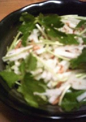 大根サラダ・和taste-レシピのメイン写真