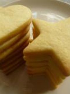 しっとり☆バタークッキー-レシピのメイン写真