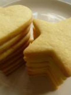 しっとり☆バタークッキー-レシピのメイン写真