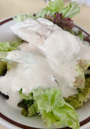 【濃厚クリーミー】豆腐ドレッシング-レシピのメイン写真