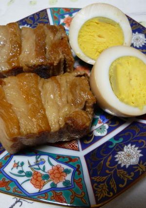 ダイエット♡豚の角煮-レシピのメイン写真