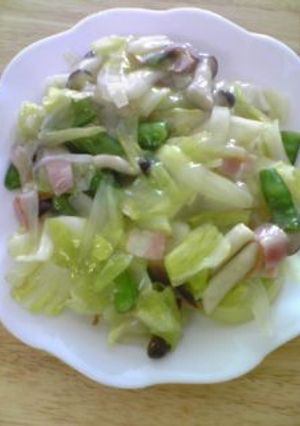 野菜たっぷりの揚げ麺-レシピのメイン写真