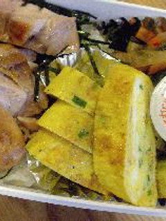 はなびし草のお弁当 大根と青さ海苔の炒め煮-レシピのメイン写真