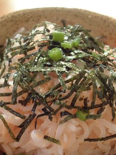 簡単! しらたきのたらこ和え-レシピのメイン写真