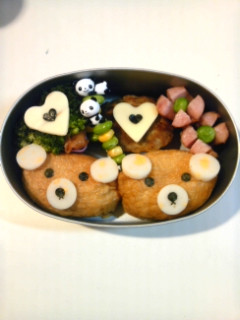 幼稚園☆弁当☆1-レシピのメイン写真