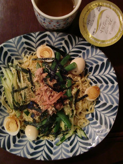 在り物で冷やし中華-レシピのメイン写真