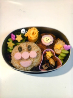 幼稚園☆弁当☆2-レシピのメイン写真
