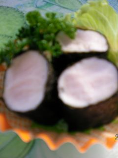 ささみの磯巻き♬-レシピのメイン写真