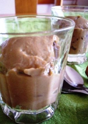 豆乳でつくるカフェオレのブランマンジェ-レシピのメイン写真