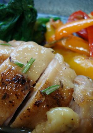 豪華に見える★楽チン鶏のチーズ巻き♪-レシピのメイン写真