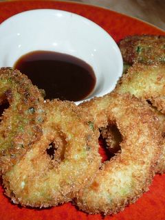 卵を使わずゴーヤーフライ-レシピのメイン写真