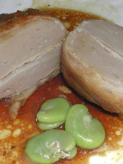 焼肉のたれで豚バラ包みこんにゃくステーキ-レシピのメイン写真