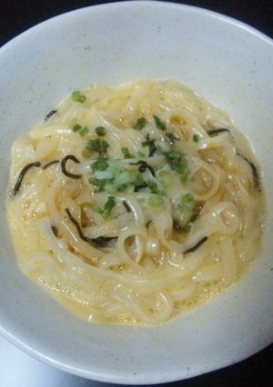 麺つゆ要らずの簡単☆ウマウマ冷凍うどん-レシピのメイン写真