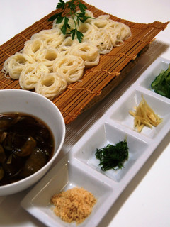 おもてなしにも…✿一口素麺✿-レシピのメイン写真