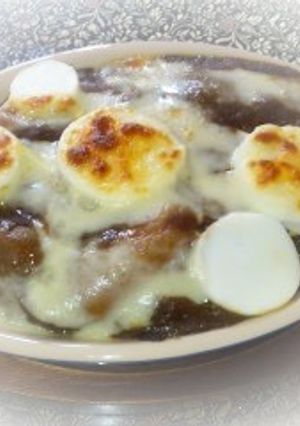 残ったカレーdeドリア☆-レシピのメイン写真