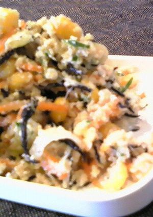食べやすい♪おからサラダ-レシピのメイン写真