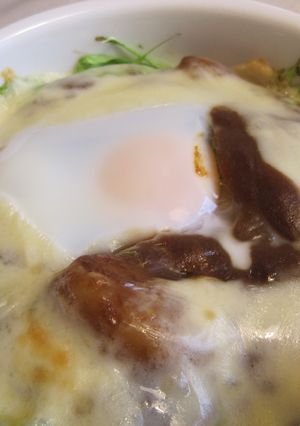ちょっとだけヘルシー？？キャベツ焼カレー-レシピのメイン写真