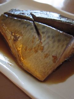 初心者でもバッチリ‼煮魚~♬♪-レシピのメイン写真