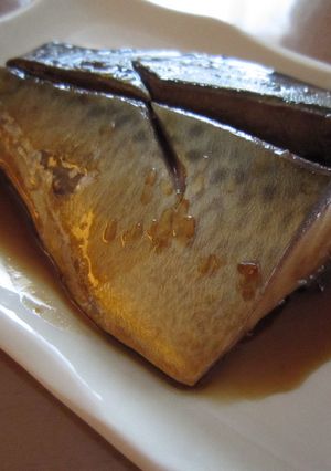 初心者でもバッチリ‼煮魚～♬♪-レシピのメイン写真