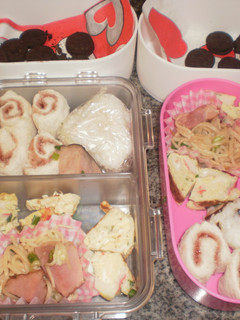 ♪簡単お弁当に!!そうめん-レシピのメイン写真